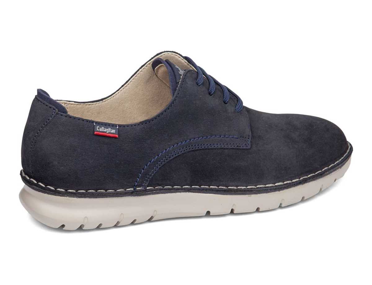 Zapatos con Cordones Callaghan 47105 Awat-V. Hombre Azules | GJO3699YU