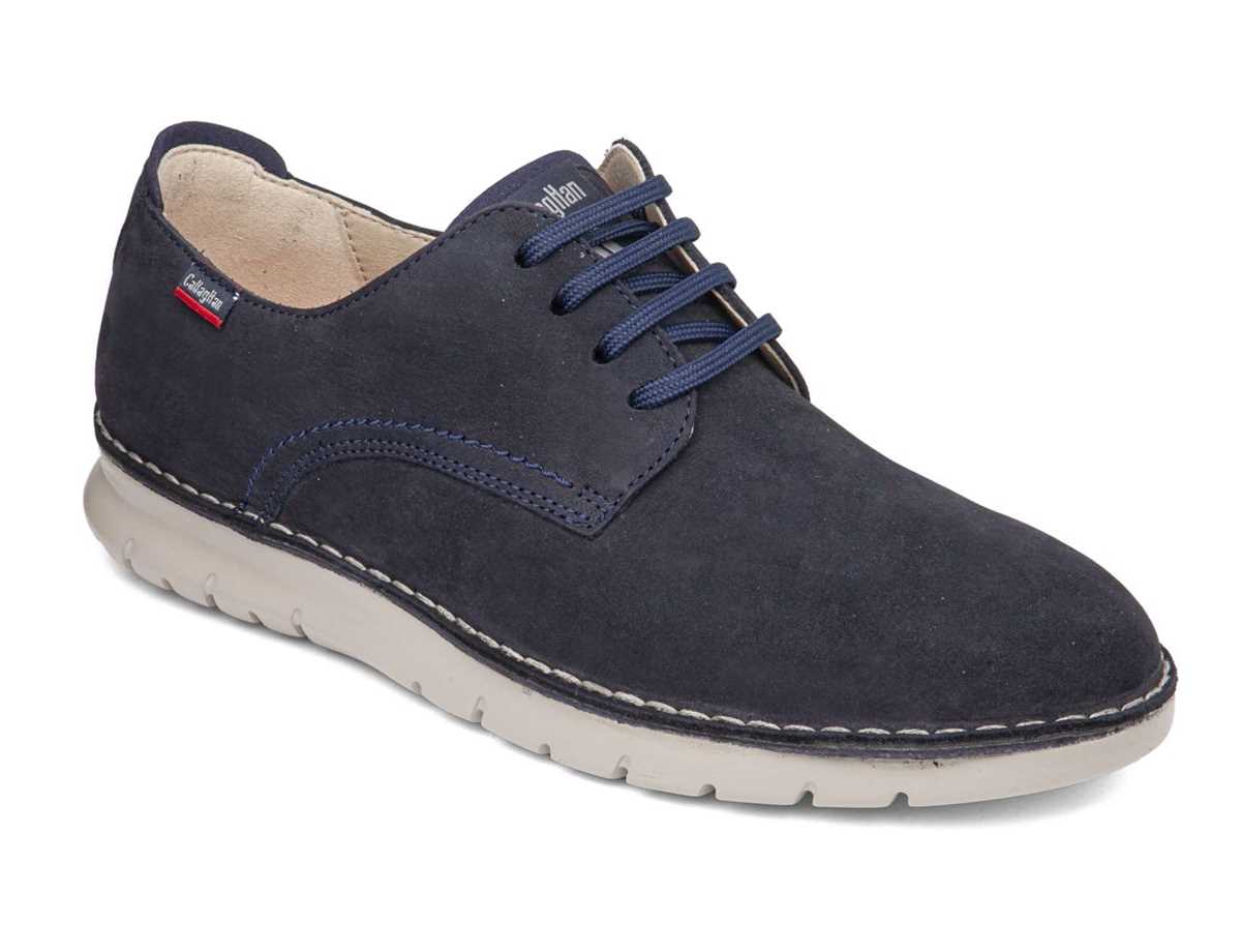 Zapatos con Cordones Callaghan 47105 Awat-V. Hombre Azules | GJO3699YU