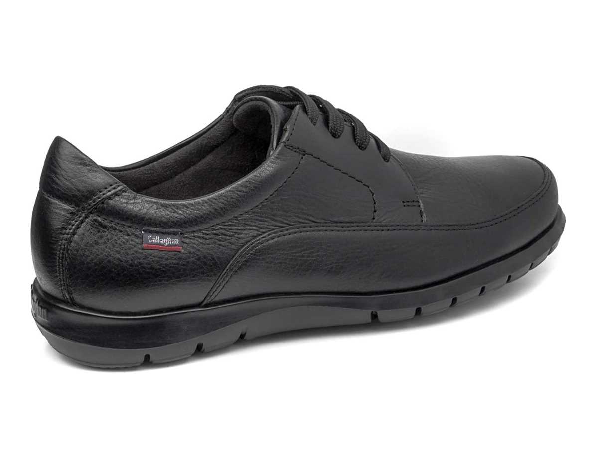 Zapatos con Cordones Callaghan 81308 Sun Hombre Negros | SKX2178RK