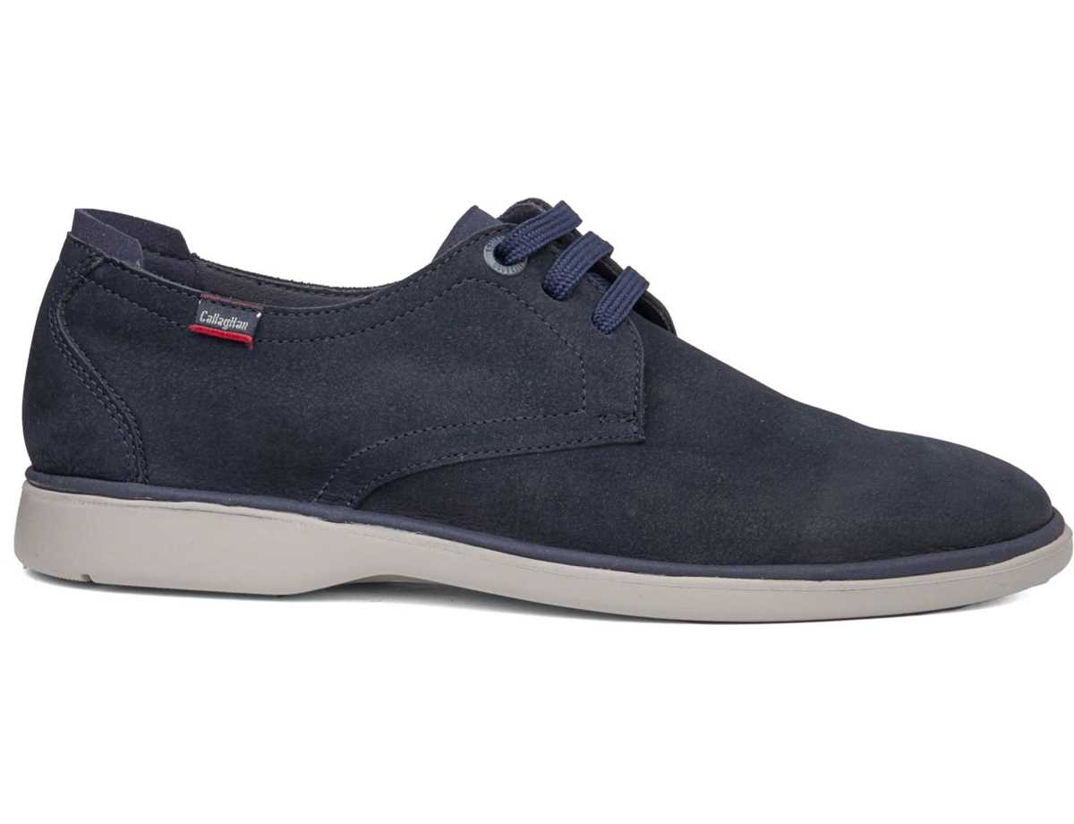 Zapatos de Vestir Callaghan 54500 Barak Hombre Azules | JPN6669EC