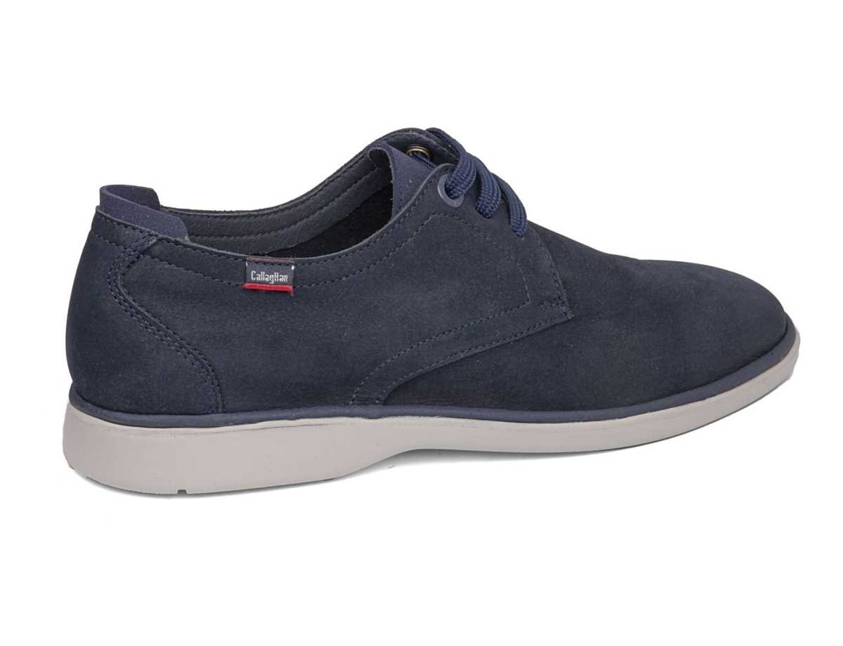 Zapatos de Vestir Callaghan 54500 Barak Hombre Azules | JPN6669EC